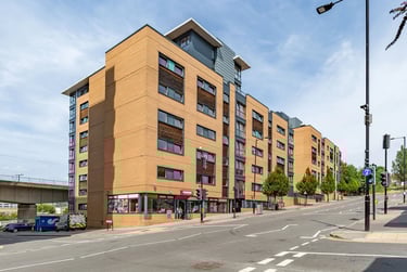 The Pinnacles Student Halls, Broad Street, City Centre, Sheffield, S2 5AR - Image 12