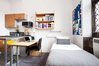 The Priory Student Halls, Springfield Mount, University Of Leeds, Leeds, LS2 9NG - Image 3