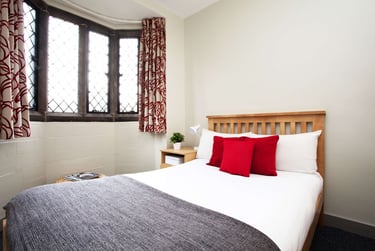 The Priory Student Halls, Springfield Mount, University Of Leeds, Leeds, LS2 9NG - Image 5