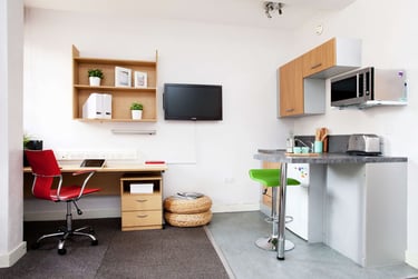 The Priory Student Halls, Springfield Mount, University Of Leeds, Leeds, LS2 9NG - Image 6