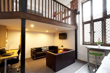 The Priory Student Halls, Springfield Mount, University Of Leeds, Leeds, LS2 9NG - Image 8