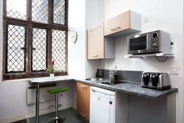 The Priory Student Halls, Springfield Mount, University Of Leeds, Leeds, LS2 9NG - Image 10