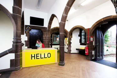 The Priory Student Halls, Springfield Mount, University Of Leeds, Leeds, LS2 9NG - Image 11