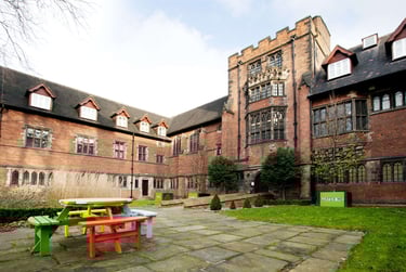 The Priory Student Halls, Springfield Mount, University Of Leeds, Leeds, LS2 9NG - Image 12
