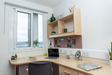 Wardley House Student Halls, Little Horton Lane, City Centre, Bradford, BD5 0AG - Image 7