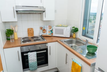 Wardley House Student Halls, Little Horton Lane, City Centre, Bradford, BD5 0AG - Image 10