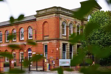 Queen's Hospital Close Student Halls, Bath Row, Edgbaston, Birmingham, B15 1NH - Image 1