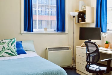 Queen's Hospital Close Student Halls, Bath Row, Edgbaston, Birmingham, B15 1NH - Image 2