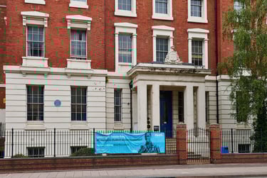 Queen's Hospital Close Student Halls, Bath Row, Edgbaston, Birmingham, B15 1NH - Image 12