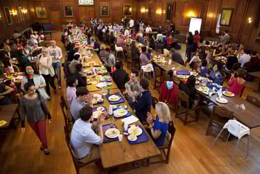 Three bedroom flat at Goodenough College, Mecklenburgh Square, Russell Square, London, WC1N2AB - Image 7