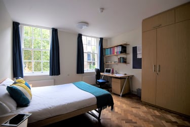 Goodenough College Student Halls, Mecklenburgh Square, Russell Square, London, WC1N 2AB - Image 4