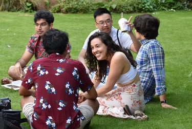 Three bedroom flat at Goodenough College, Mecklenburgh Square, Russell Square, London, WC1N2AB - Image 11