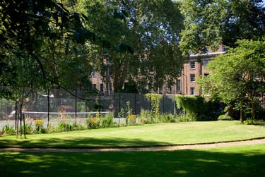 Three bedroom flat at Goodenough College, Mecklenburgh Square, Russell Square, London, WC1N2AB - Image 12