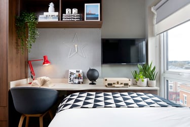 Student Castle Student Halls, 20 St Mark Street, City Centre, Lincoln, LN5 7BA - Image 4