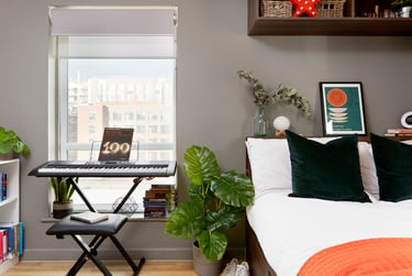 Student Castle Student Halls, 20 St Mark Street, City Centre, Lincoln, LN5 7BA - Image 6