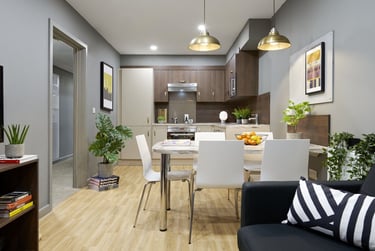 Student Castle Student Halls, 20 St Mark Street, City Centre, Lincoln, LN5 7BA - Image 7