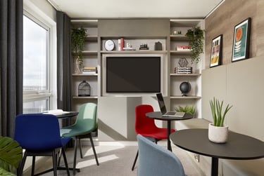 Hill Flat (5 bed) at Student Castle, 20 St Mark Street, City Centre, Lincoln, LN57BA - Image 10