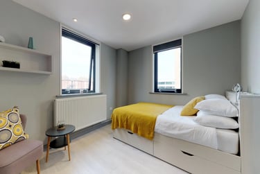 The Walls Student Halls, 24 Bernard Street, City Centre, Southampton, SO14 3AY - Image 3