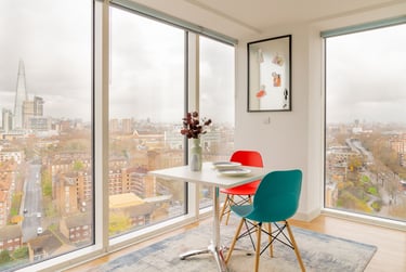 Portchester House Student Halls, 50 New Kent Road, Elephant & Castle, London, SE1 6SH - Image 3