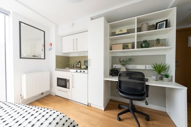 Portchester House Student Halls, 50 New Kent Road, Elephant & Castle, London, SE1 6SH - Image 7