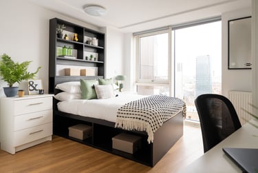 Portchester House Student Halls, 50 New Kent Road, Elephant & Castle, London, SE1 6SH - Image 8