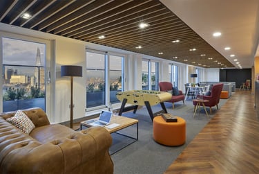 Portchester House Student Halls, 50 New Kent Road, Elephant & Castle, London, SE1 6SH - Image 1