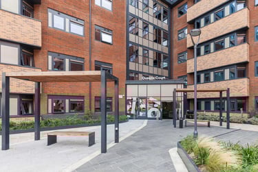 Queens Court Student Halls, 15 Queens Walk, Central, Reading, RG1 7QF - Image 12