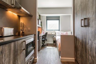 Queens Court Student Halls, 15 Queens Walk, Central, Reading, RG1 7QF - Image 4