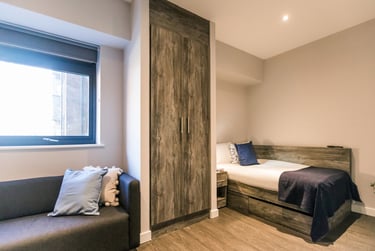 Queens Court Student Halls, 15 Queens Walk, Central, Reading, RG1 7QF - Image 6