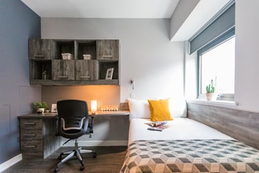 Queens Court Student Halls, 15 Queens Walk, Central, Reading, RG1 7QF - Image 8