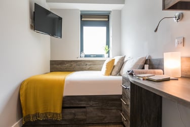 Queens Court Student Halls, 15 Queens Walk, Central, Reading, RG1 7QF - Image 9