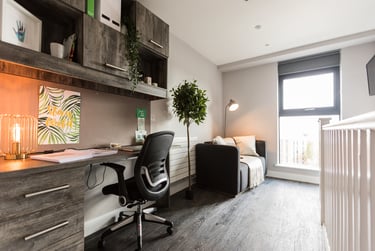 Queens Court Student Halls, 15 Queens Walk, Central, Reading, RG1 7QF - Image 1