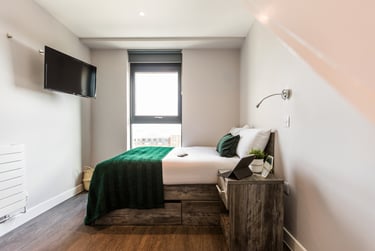 Queens Court Student Halls, 15 Queens Walk, Central, Reading, RG1 7QF - Image 7