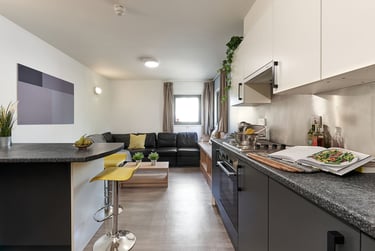 Trust House Student Halls, Salem Place, St Thomas, Exeter, EX4 6TZ - Image 2