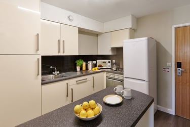 Trust House Student Halls, Salem Place, St Thomas, Exeter, EX4 6TZ - Image 8