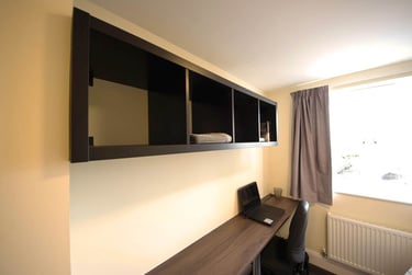 Craigie Campus Student Halls, 47 Craigie Road, University Of The West Of Scotland, Ayr, KA8 0HD - Image 2