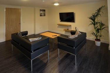 Craigie Campus Student Halls, 47 Craigie Road, University Of The West Of Scotland, Ayr, KA8 0HD - Image 6