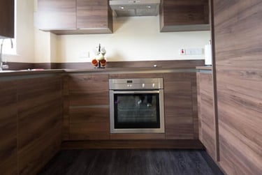 Craigie Campus Student Halls, 47 Craigie Road, University Of The West Of Scotland, Ayr, KA8 0HD - Image 7