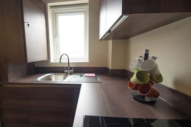 Craigie Campus Student Halls, 47 Craigie Road, University Of The West Of Scotland, Ayr, KA8 0HD - Image 8