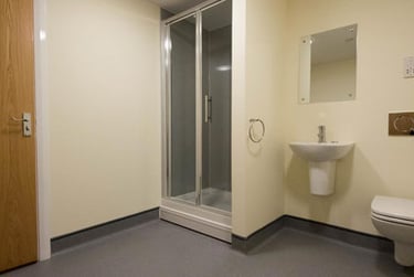 Craigie Campus Student Halls, 47 Craigie Road, University Of The West Of Scotland, Ayr, KA8 0HD - Image 9