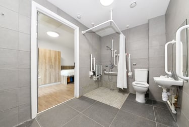 The Mill House Student Halls, 400 Gorgie Road, Gorgie, Edinburgh, EH11 2BF - Image 3