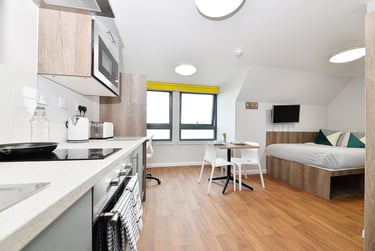 The Mill House Student Halls, 400 Gorgie Road, Gorgie, Edinburgh, EH11 2BF - Image 1