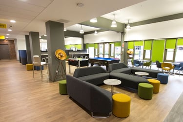 Foundry Courtyard Student Halls, 214 Kennedy Street, Glasgow Caledonian University, Glasgow, G4 0DB - Image 2