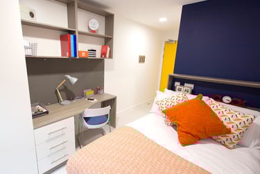 Foundry Courtyard Student Halls, 214 Kennedy Street, Glasgow Caledonian University, Glasgow, G4 0DB - Image 3