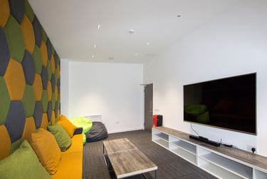 Foundry Courtyard Student Halls, 214 Kennedy Street, Glasgow Caledonian University, Glasgow, G4 0DB - Image 5