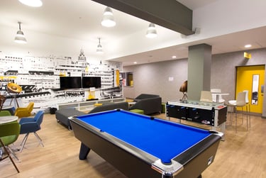 Foundry Courtyard Student Halls, 214 Kennedy Street, Glasgow Caledonian University, Glasgow, G4 0DB - Image 6