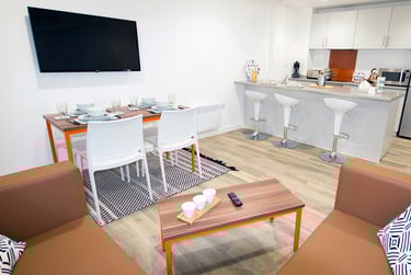 Silver Studio at The Shield, Clarence Street, Shieldfield, Newcastle, NE21YN - Image 5