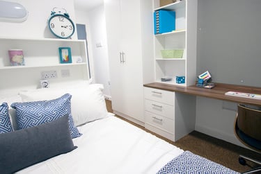 Silver Studio at The Shield, Clarence Street, Shieldfield, Newcastle, NE21YN - Image 9