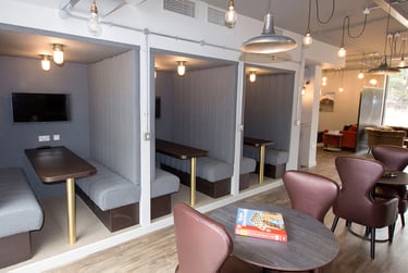 Silver Studio at The Shield, Clarence Street, Shieldfield, Newcastle, NE21YN - Image 13