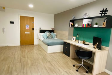 Mannequin House Student Halls, 5 Blackhorse Lane, Walthamstow, London, E17 6DS - Image 9